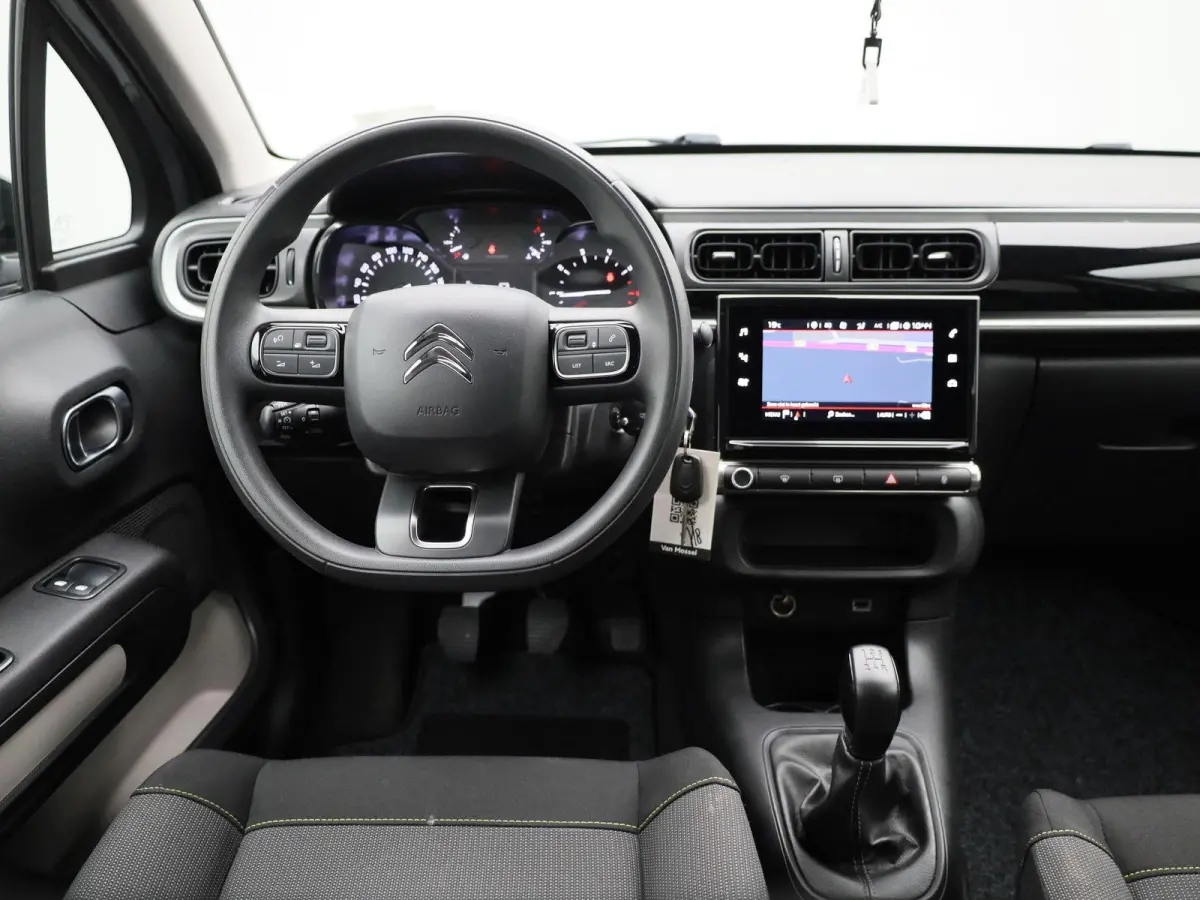 1.2 PureTech Feel | Wordt Verwacht | Apple Carplay/Android Auto | Climate Control | Parkeersensoren |