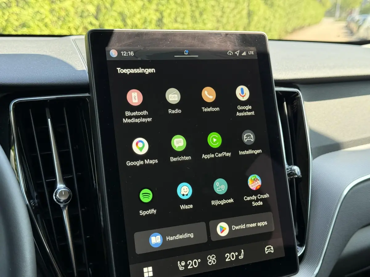 T6 Plug-in hybrid AWD Essential Trekhaak