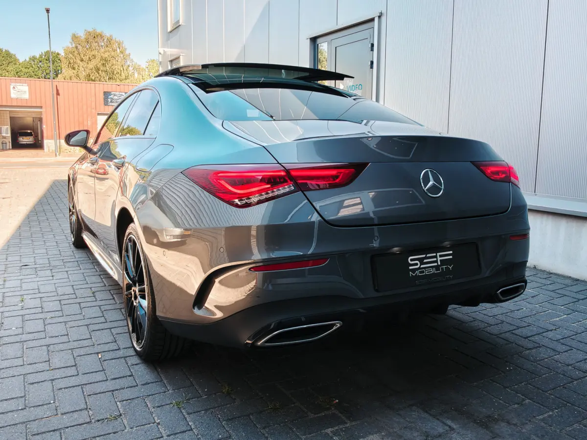 250 e AMG Line BTW | Pano | 360 | Memory | Headup | ACC | Dodehoek