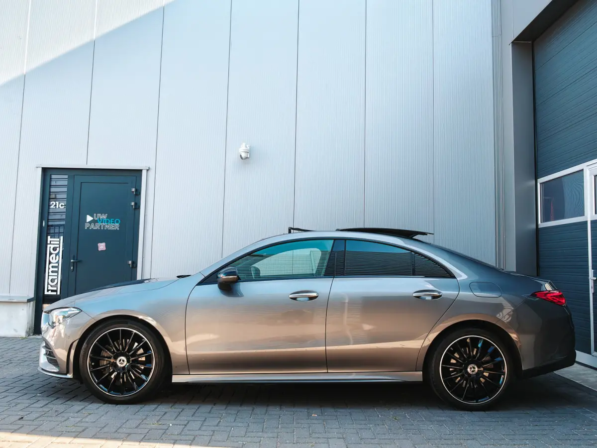 250 e AMG Line BTW | Pano | 360 | Memory | Headup | ACC | Dodehoek