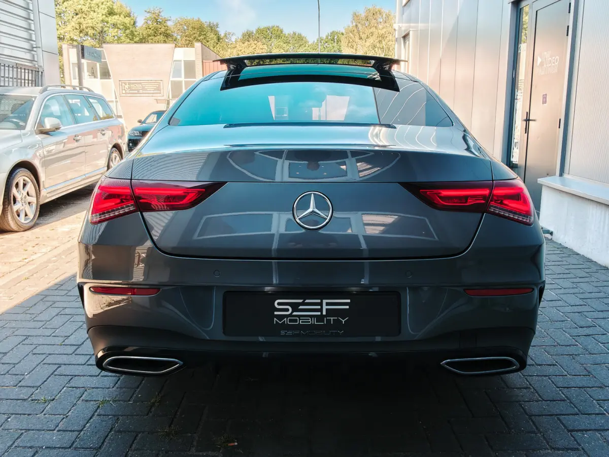 250 e AMG Line BTW | Pano | 360 | Memory | Headup | ACC | Dodehoek