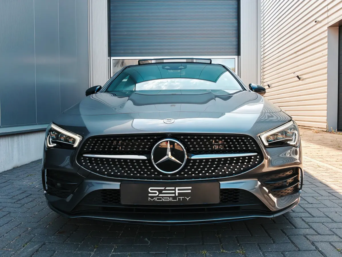 250 e AMG Line BTW | Pano | 360 | Memory | Headup | ACC | Dodehoek