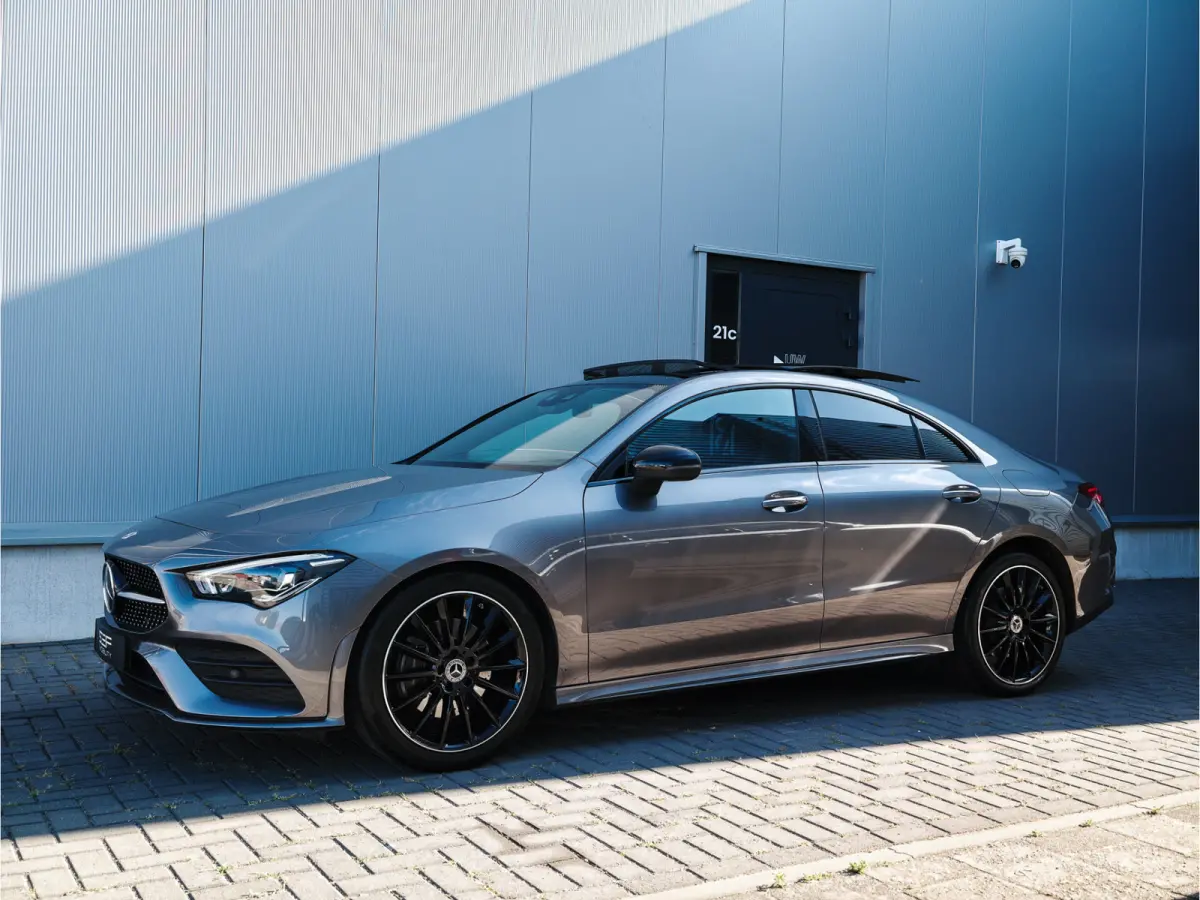 250 e AMG Line BTW | Pano | 360 | Memory | Headup | ACC | Dodehoek