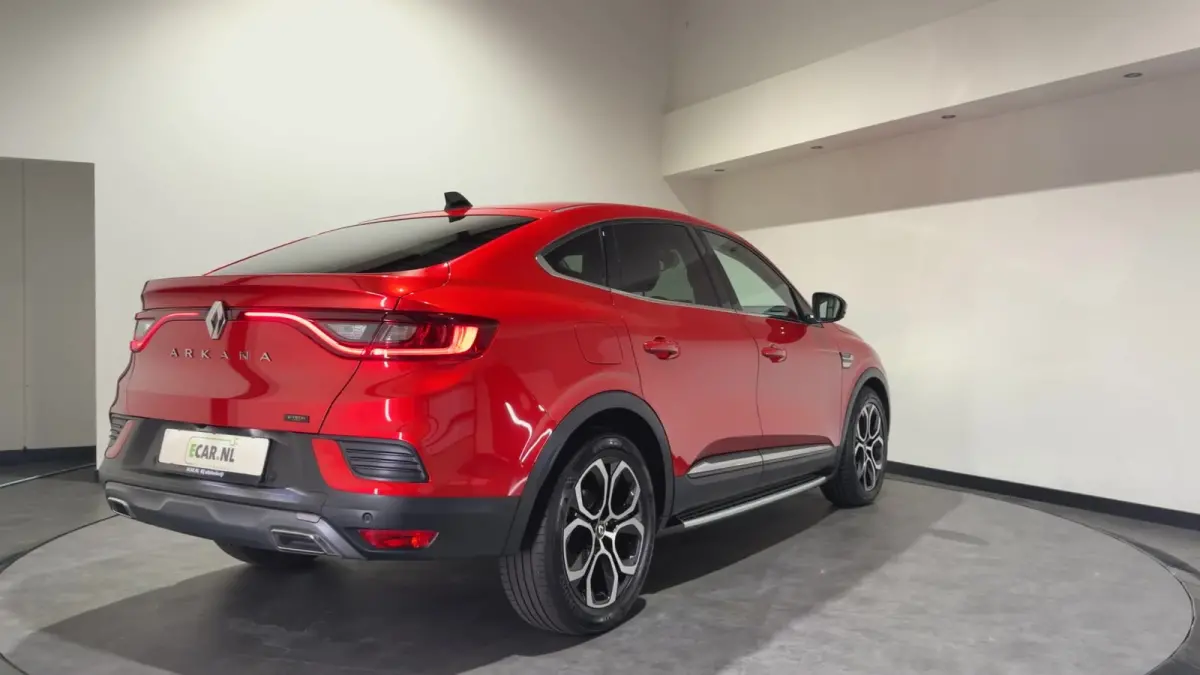 1.6 E-Tech hybrid 145 techno | Cruise Control Adaptief | Keyless | LMV 18' | Nieuwstaat