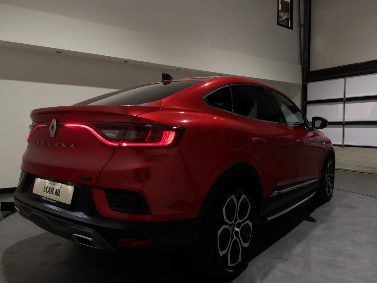 1.6 E-Tech hybrid 145 techno | Cruise Control Adaptief | Keyless | LMV 18' | Nieuwstaat