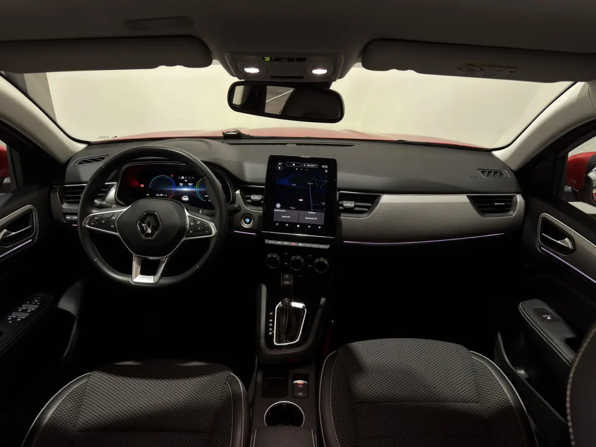 1.6 E-Tech hybrid 145 techno | Cruise Control Adaptief | Keyless | LMV 18' | Nieuwstaat