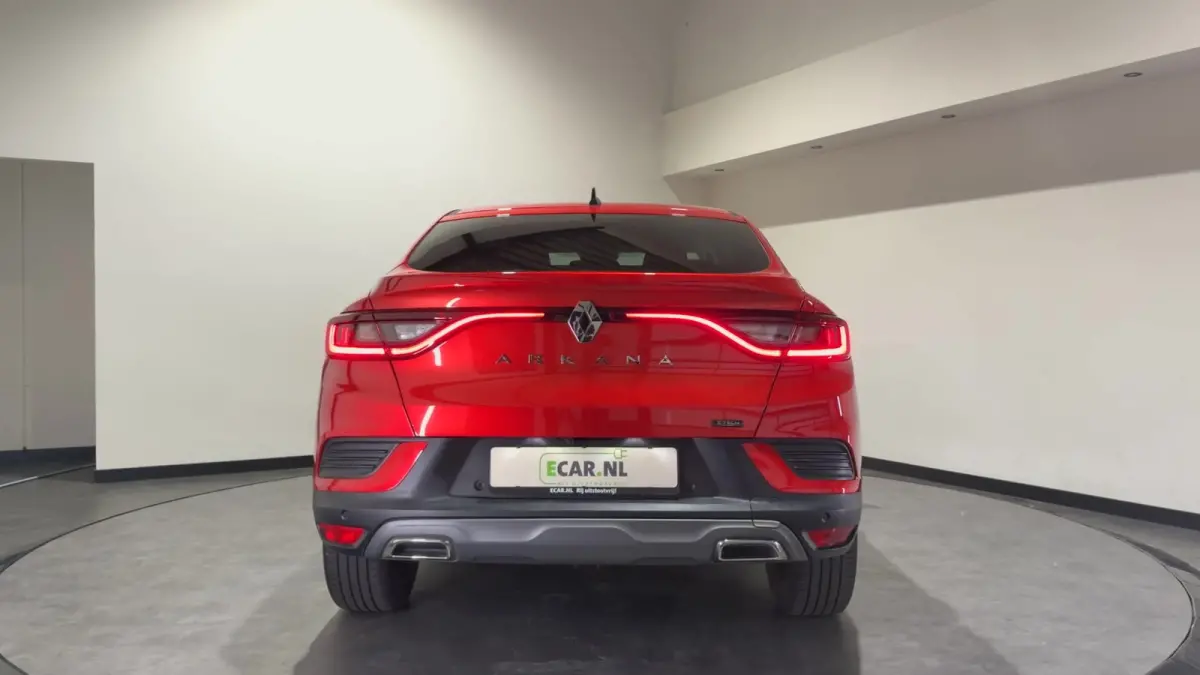 1.6 E-Tech hybrid 145 techno | Cruise Control Adaptief | Keyless | LMV 18' | Nieuwstaat