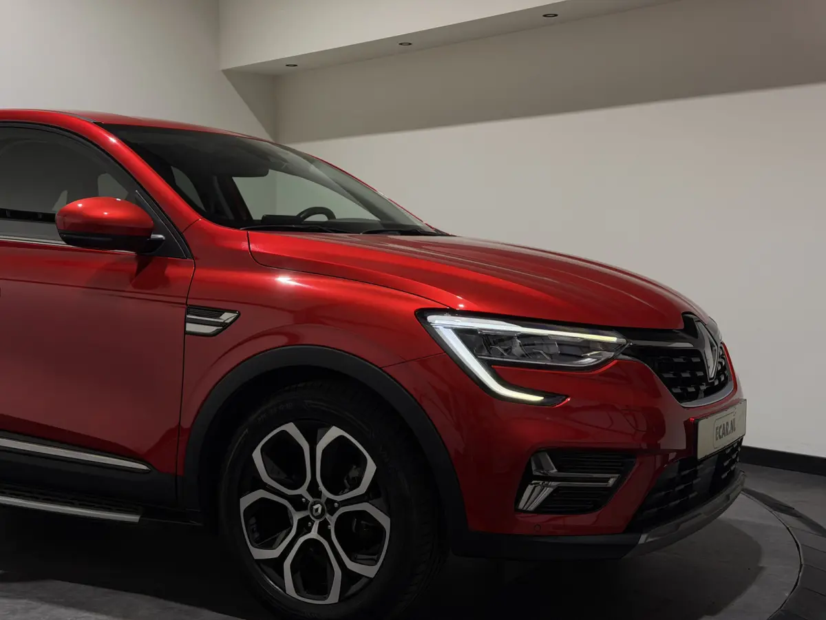 1.6 E-Tech hybrid 145 techno | Cruise Control Adaptief | Keyless | LMV 18' | Nieuwstaat