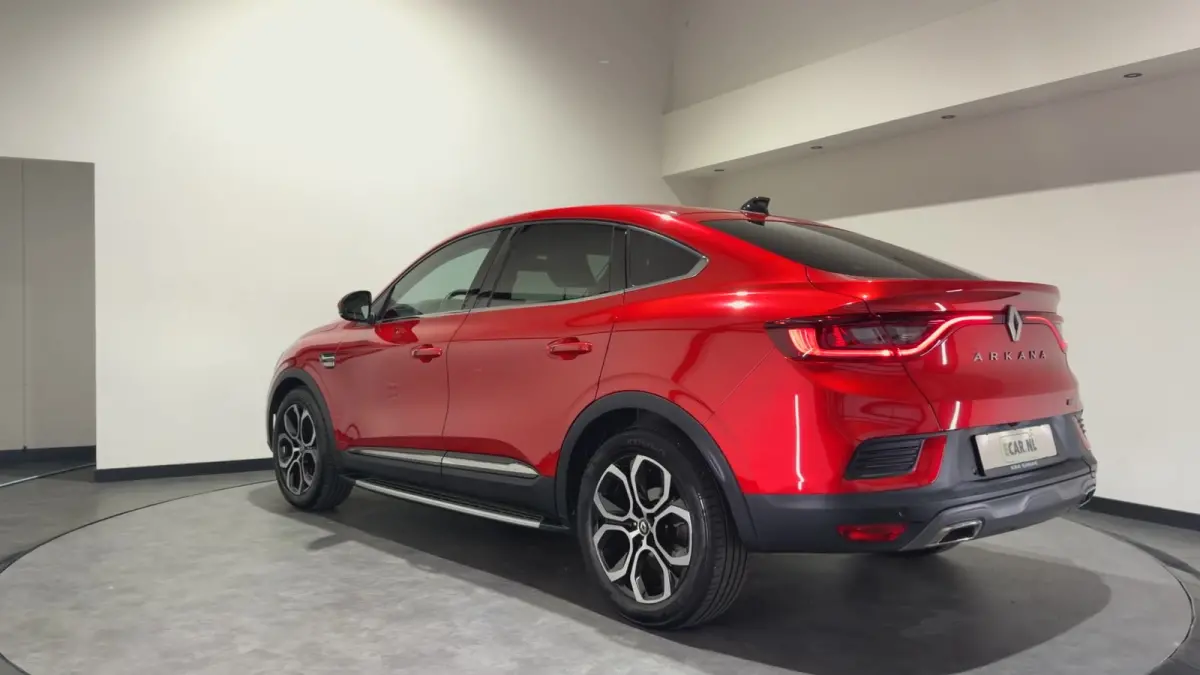 1.6 E-Tech hybrid 145 techno | Cruise Control Adaptief | Keyless | LMV 18' | Nieuwstaat