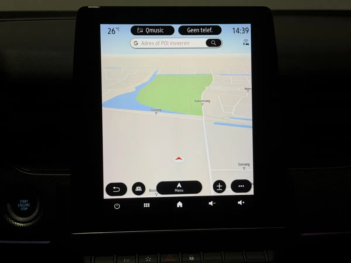 1.6 E-Tech hybrid 145 techno | Cruise Control Adaptief | Keyless | LMV 18' | Nieuwstaat