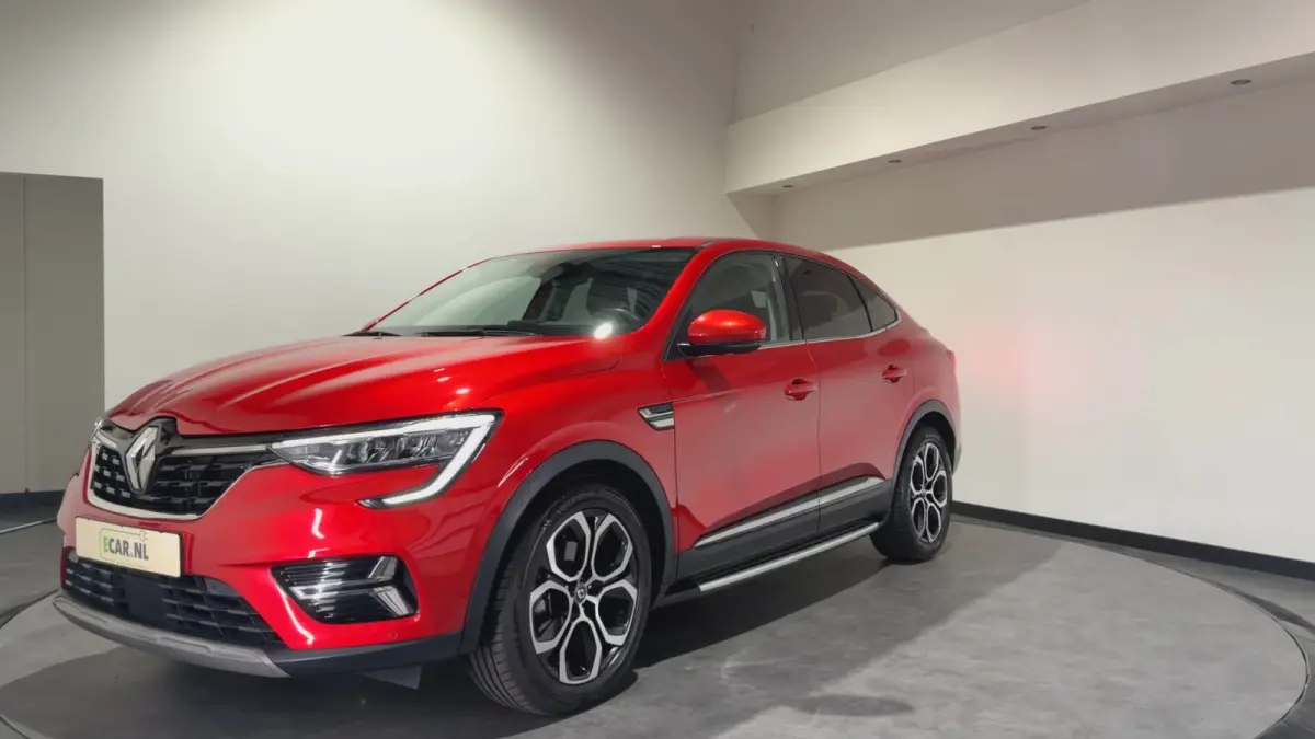 1.6 E-Tech hybrid 145 techno | Cruise Control Adaptief | Keyless | LMV 18' | Nieuwstaat