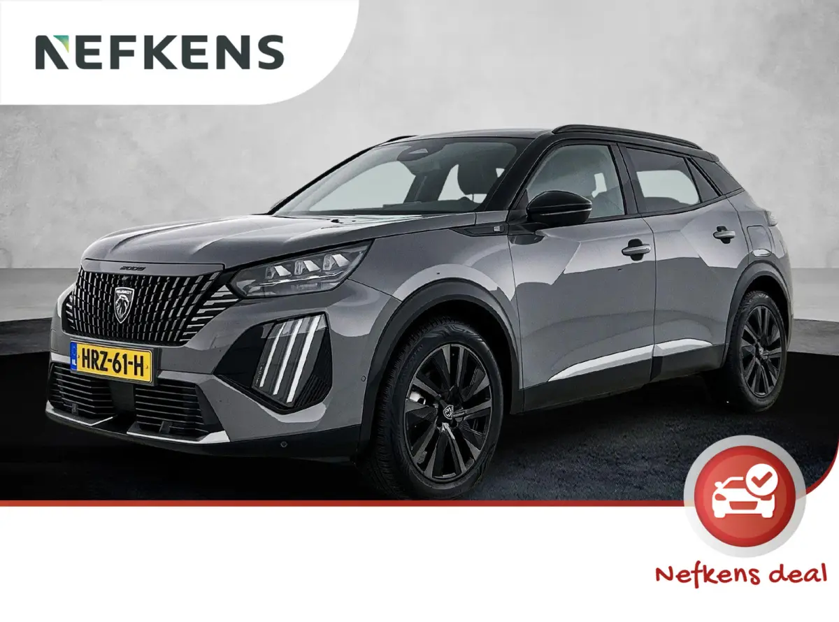 EV GT Avantage 54 kWh | Alcantara bekleding | Camera voor en Achter | Navigatie | 18inch Lichtmetalen velgen | Elektrisch verstelbare stoel | Stoelverwarming