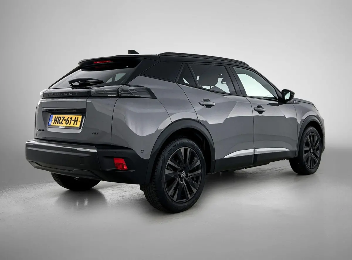 EV GT Avantage 54 kWh | Alcantara bekleding | Camera voor en Achter | Navigatie | 18inch Lichtmetalen velgen | Elektrisch verstelbare stoel | Stoelverwarming