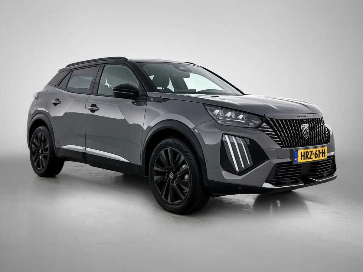 EV GT Avantage 54 kWh | Alcantara bekleding | Camera voor en Achter | Navigatie | 18inch Lichtmetalen velgen | Elektrisch verstelbare stoel | Stoelverwarming