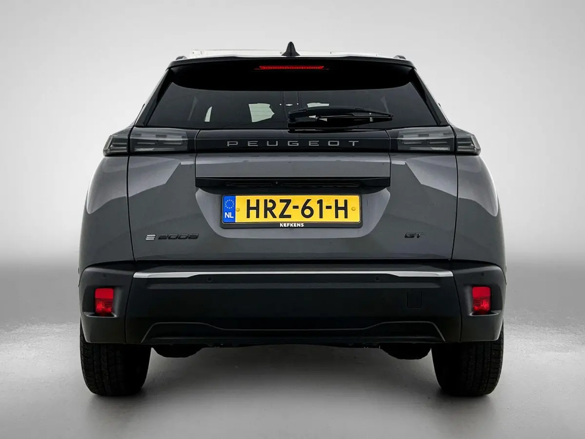 EV GT Avantage 54 kWh | Alcantara bekleding | Camera voor en Achter | Navigatie | 18inch Lichtmetalen velgen | Elektrisch verstelbare stoel | Stoelverwarming