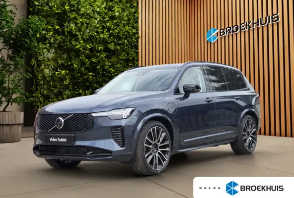 2.0 T8 Plug-in hybrid AWD Ultra Black Ed. Exec. | Bowers&Wilkins | Luchtvering | Massage/ventilatie | 22" Velgen