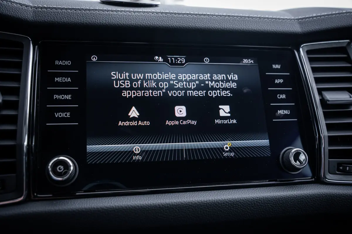 1.5 TSI Business Edition | Achteruitrijcamera | Apple Carplay/Android Auto|telefoonintegratie premium | Trekhaak uitklapbaar