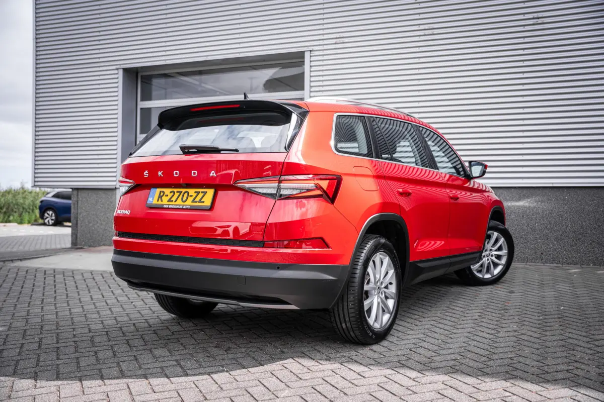 1.5 TSI Business Edition | Achteruitrijcamera | Apple Carplay/Android Auto|telefoonintegratie premium | Trekhaak uitklapbaar