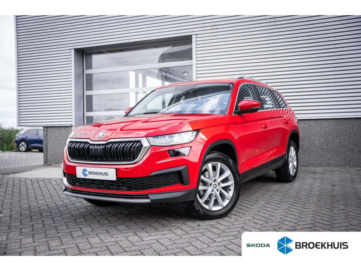 1.5 TSI Business Edition | Achteruitrijcamera | Apple Carplay/Android Auto|telefoonintegratie premium | Trekhaak uitklapbaar