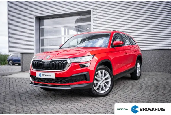 1.5 TSI Business Edition | Achteruitrijcamera | Apple Carplay/Android Auto|telefoonintegratie premium | Trekhaak uitklapbaar