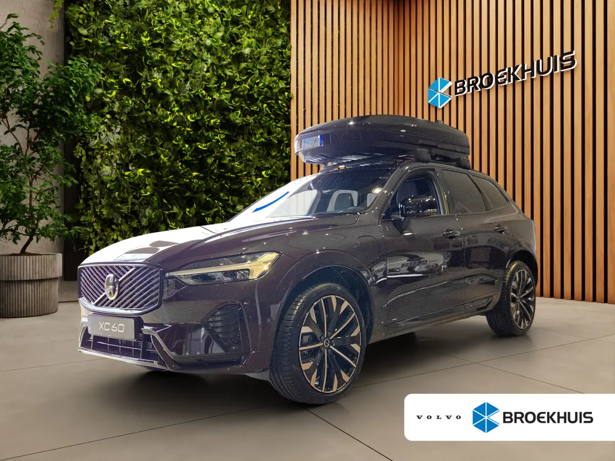 2.0 T6 Plug-in hybrid AWD Dark | Panoramadak | 360 Camera | Head-up | Pilot Assist | 21" Velgen