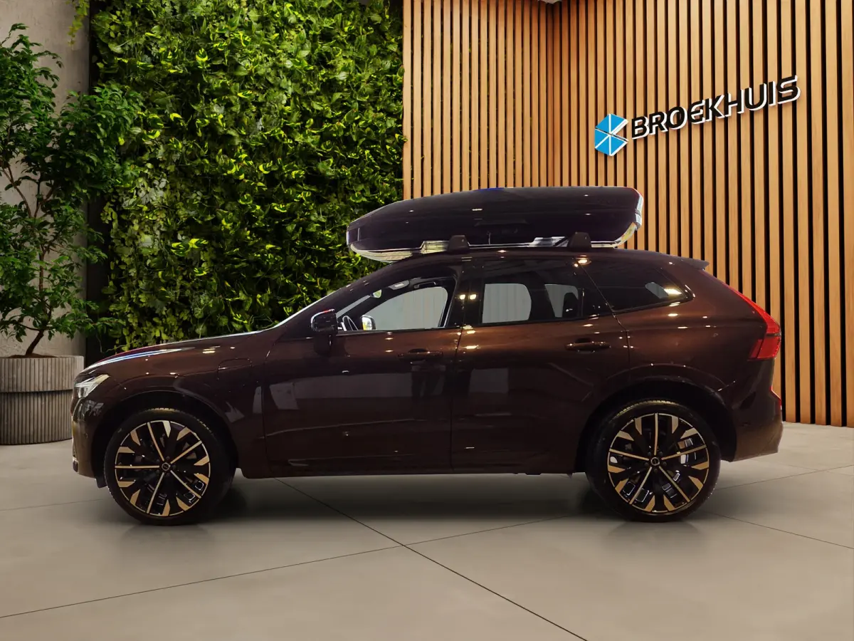 2.0 T6 Plug-in hybrid AWD Dark | Panoramadak | 360 Camera | Head-up | Pilot Assist | 21" Velgen