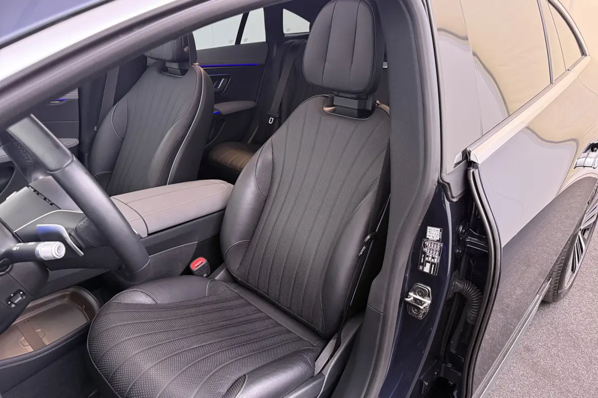 450+ Luxury Line 118 kWh Pano-dak Burmester Leder 360' Camera