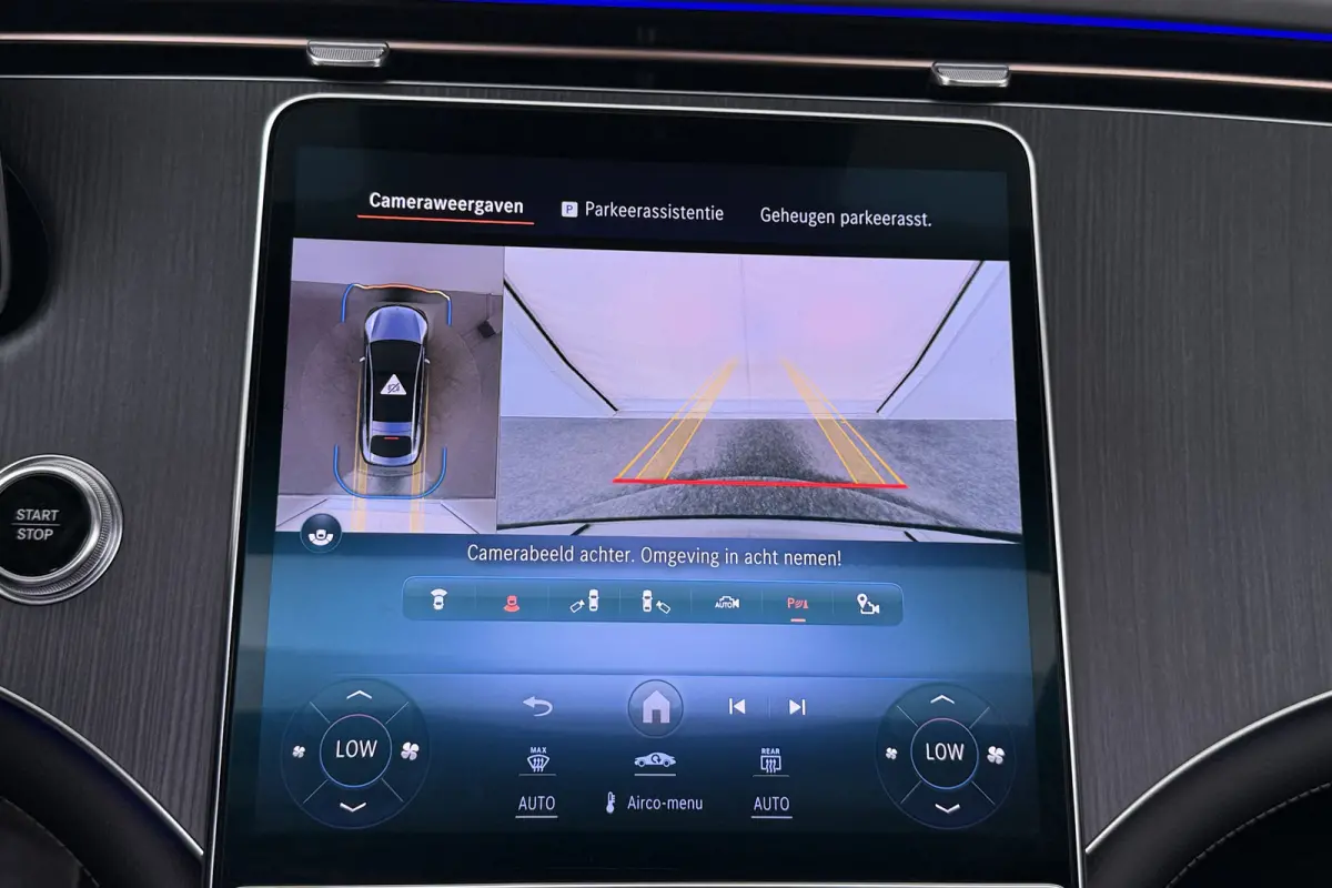 450+ Luxury Line 118 kWh Pano-dak Burmester Leder 360' Camera