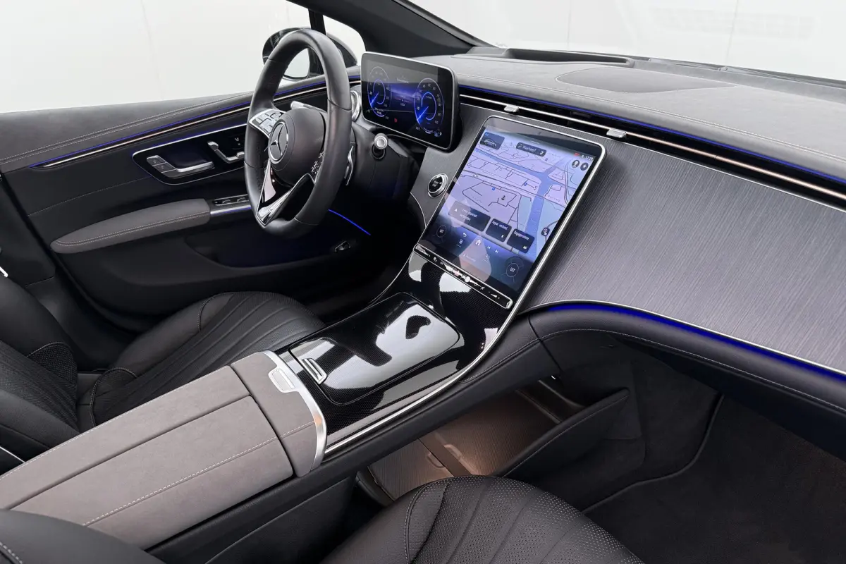450+ Luxury Line 118 kWh Pano-dak Burmester Leder 360' Camera