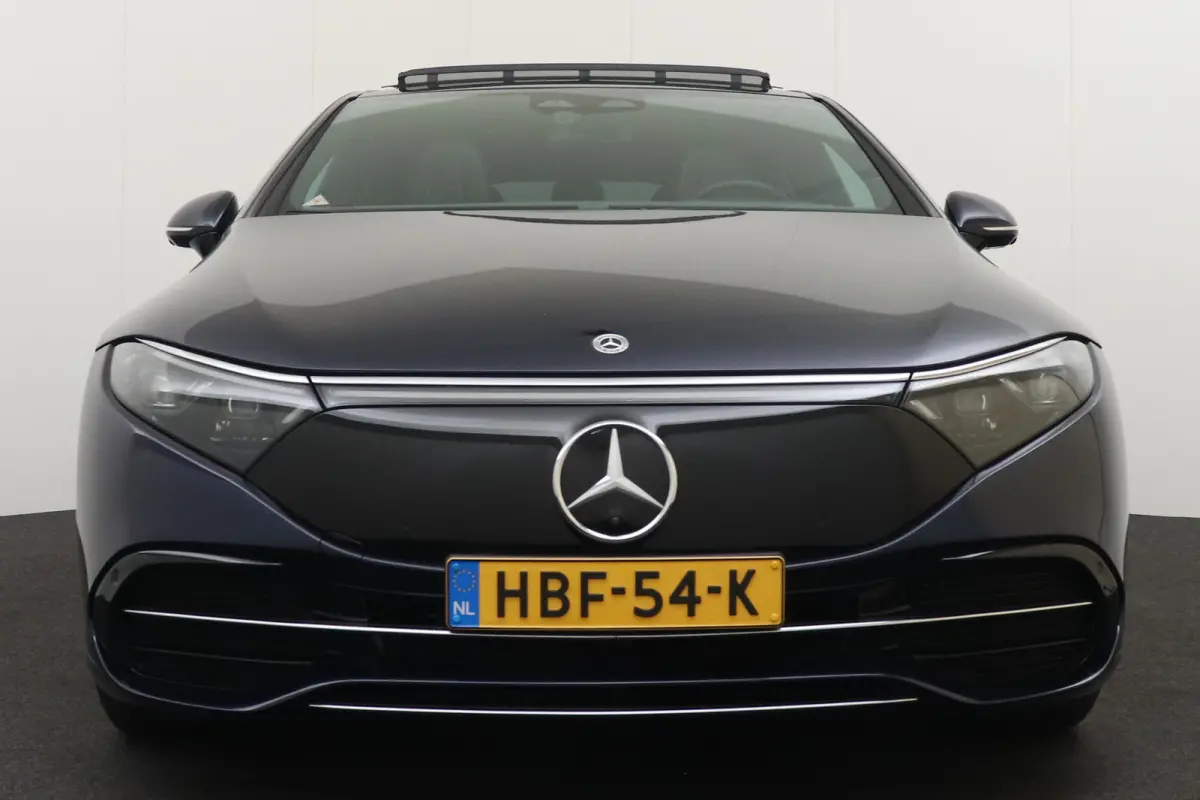 450+ Luxury Line 118 kWh Pano-dak Burmester Leder 360' Camera