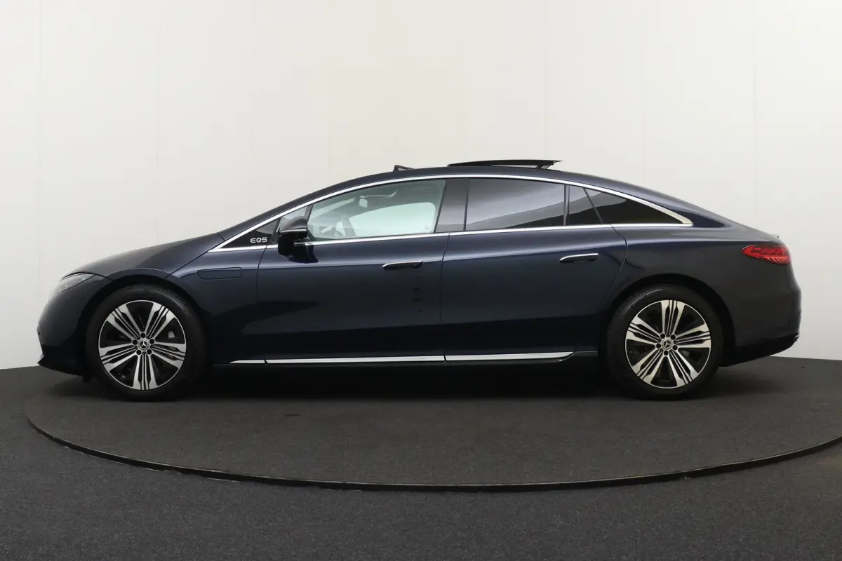 450+ Luxury Line 118 kWh Pano-dak Burmester Leder 360' Camera
