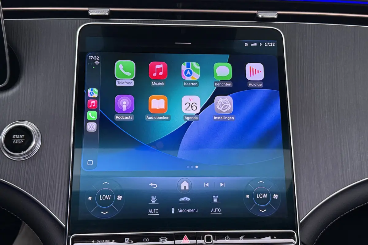 450+ Luxury Line 118 kWh Pano-dak Burmester Leder 360' Camera