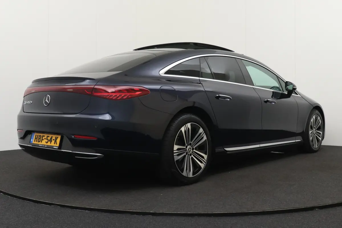 450+ Luxury Line 118 kWh Pano-dak Burmester Leder 360' Camera