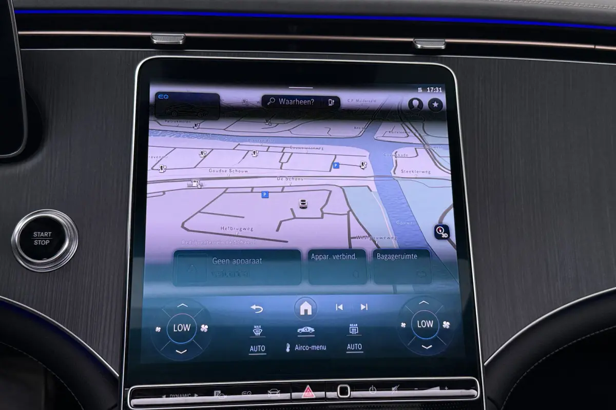 450+ Luxury Line 118 kWh Pano-dak Burmester Leder 360' Camera