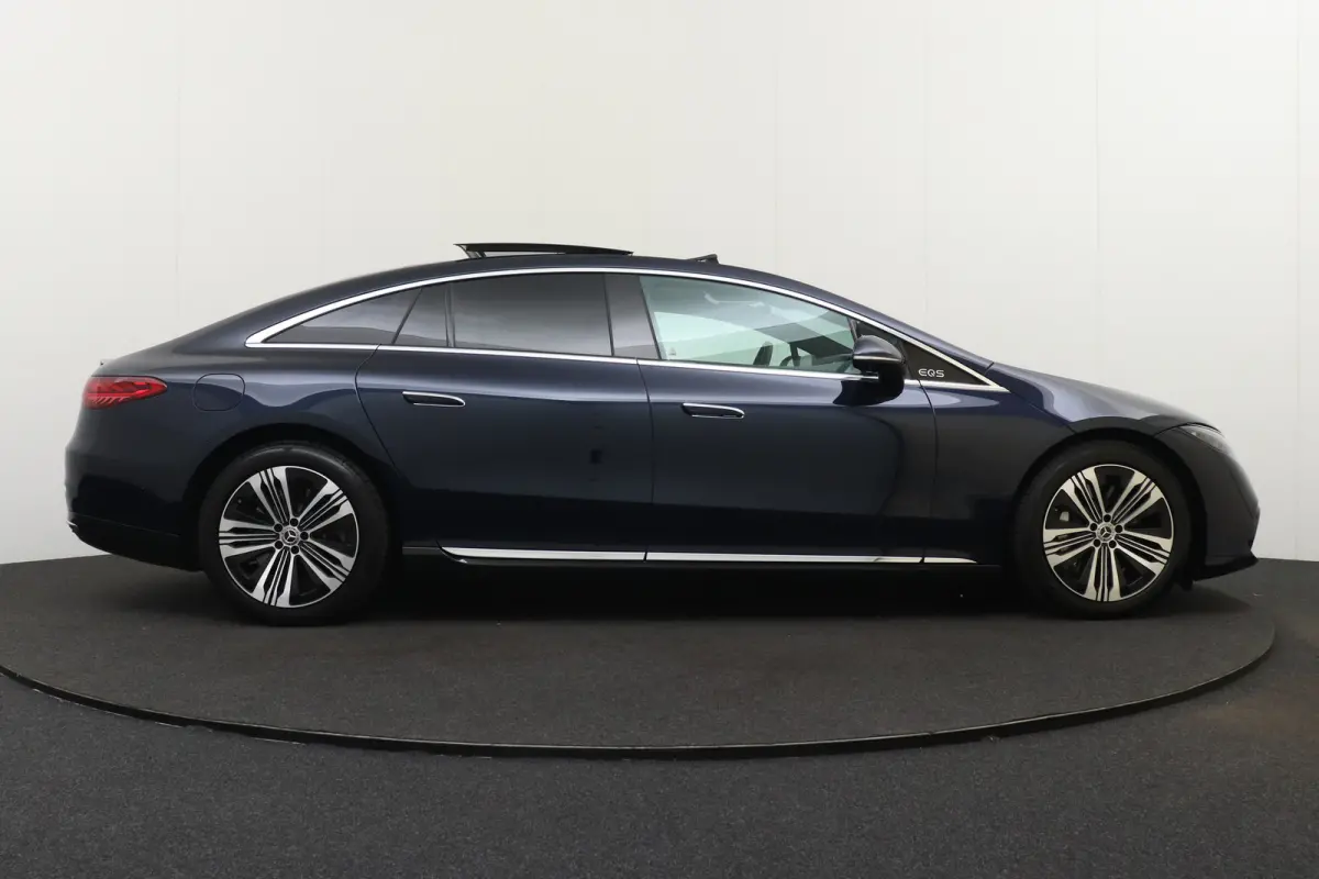 450+ Luxury Line 118 kWh Pano-dak Burmester Leder 360' Camera