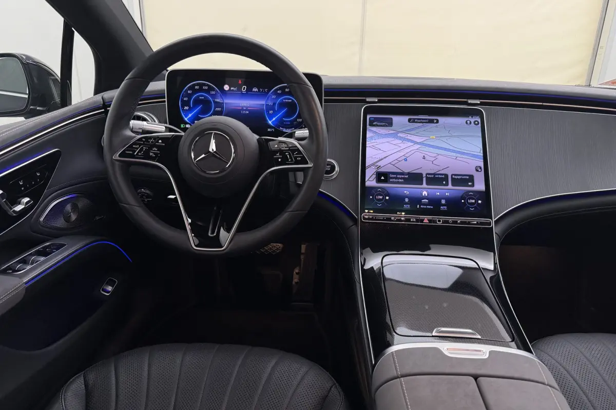 450+ Luxury Line 118 kWh Pano-dak Burmester Leder 360' Camera