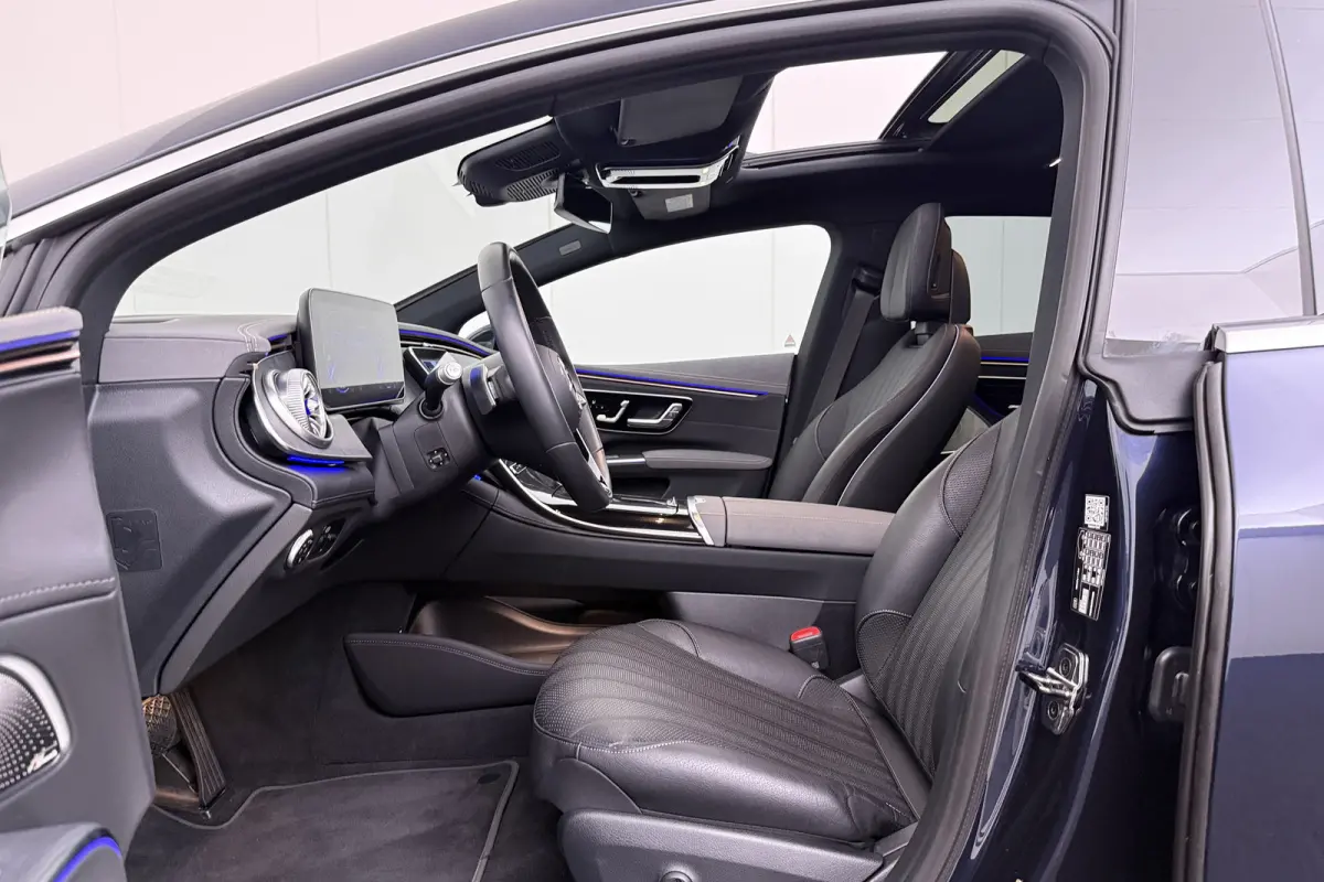 450+ Luxury Line 118 kWh Pano-dak Burmester Leder 360' Camera