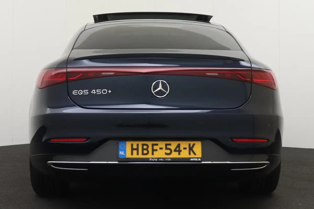 450+ Luxury Line 118 kWh Pano-dak Burmester Leder 360' Camera