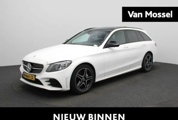 200 Business Solution AMG | Wordt Verwacht | Automaat | Apple Carplay / Android Auto | Sfeerverlichting | Panoramadak | Achteruitrijcamera | Parkeersensoren |
