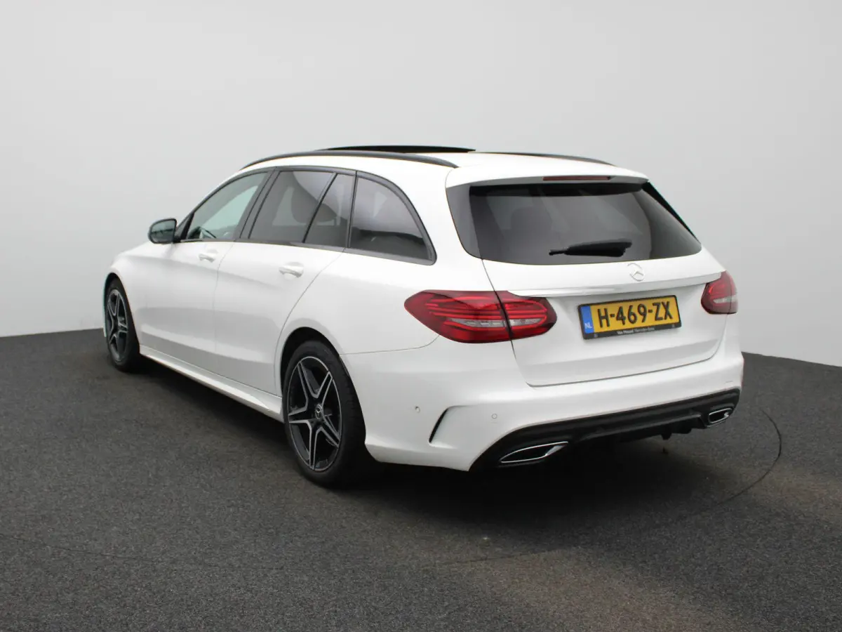 200 Business Solution AMG | Automaat | Apple Carplay / Android Auto | Sfeerverlichting | Panoramadak | Achteruitrijcamera | Parkeersensoren |