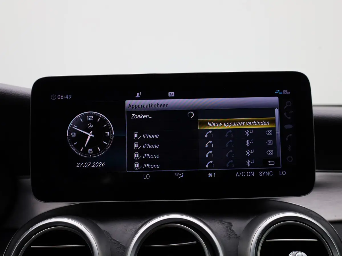200 Business Solution AMG | Automaat | Apple Carplay / Android Auto | Sfeerverlichting | Panoramadak | Achteruitrijcamera | Parkeersensoren |