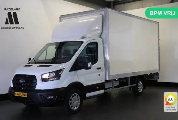 2.0 TDCI 130PK L4 Bakwagen EURO 6 - Airco - Cruise - Laadklep -  € 25.950,- Excl.