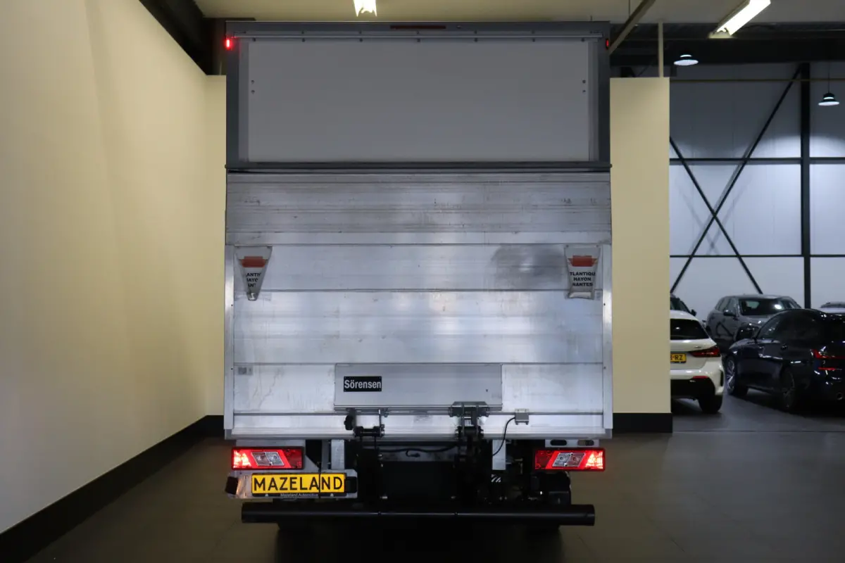 2.0 TDCI 130PK L4 Bakwagen EURO 6 - Airco - Cruise - Laadklep -  € 25.950,- Excl.
