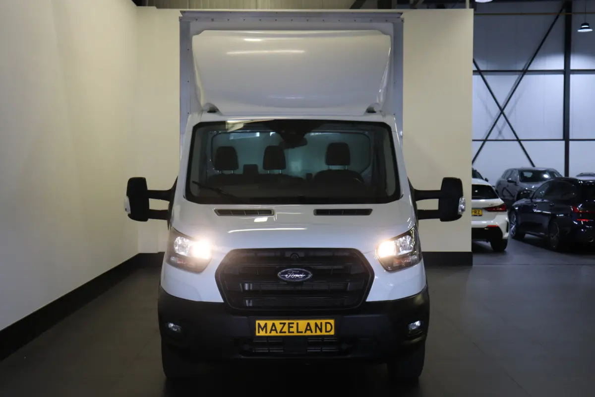 2.0 TDCI 130PK L4 Bakwagen EURO 6 - Airco - Cruise - Laadklep -  € 25.950,- Excl.