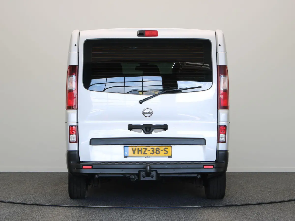 2.0 dCi 170 L2H1 Optima | Trekhaak | Automaat | vloer- wandbekleding | Navigatie