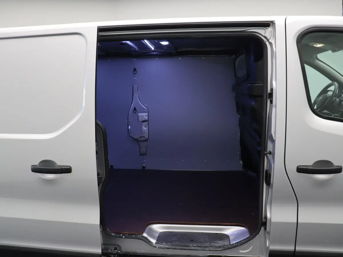 2.0 dCi 170 L2H1 Optima | Trekhaak | Automaat | vloer- wandbekleding | Navigatie