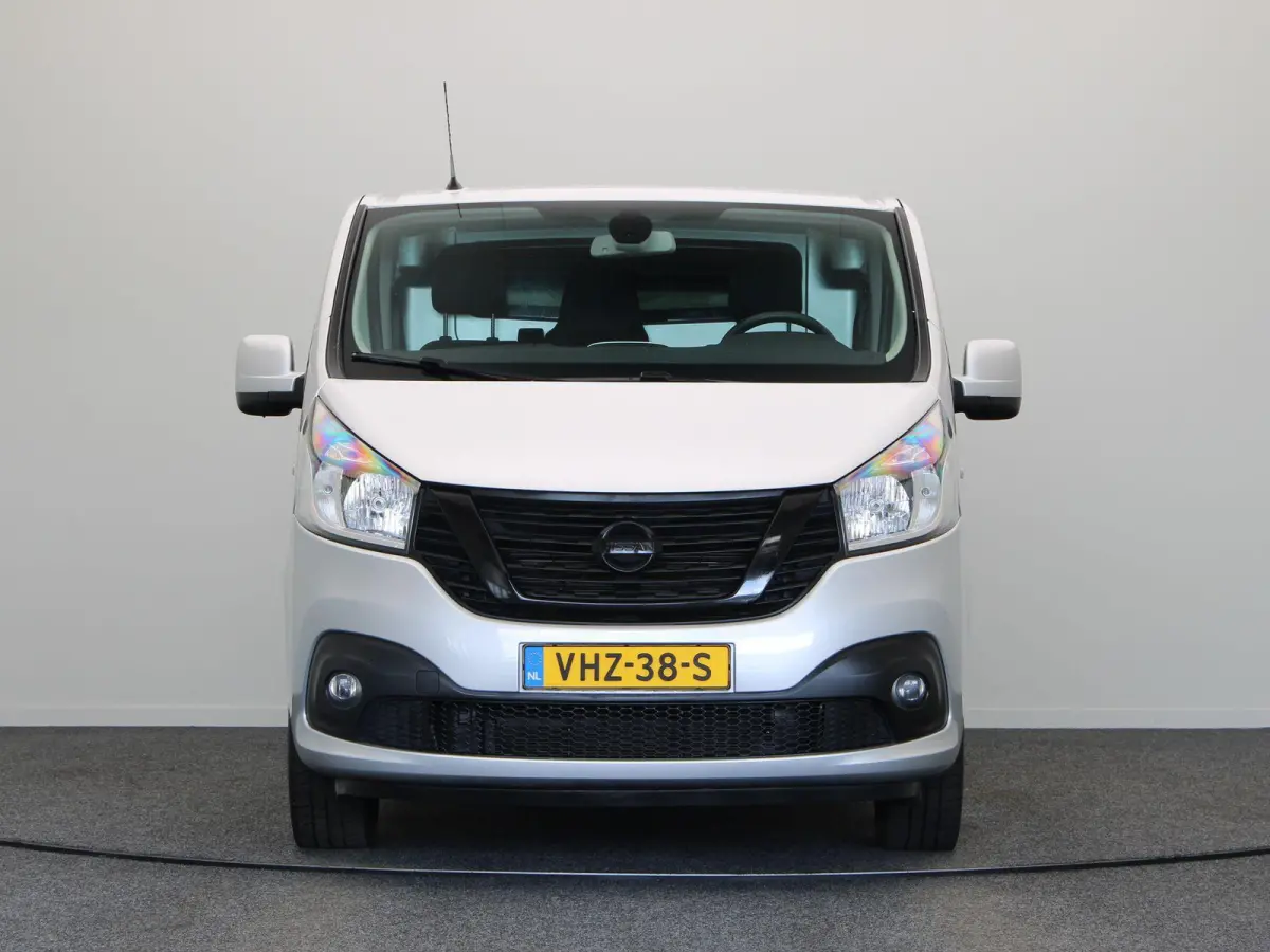 2.0 dCi 170 L2H1 Optima | Trekhaak | Automaat | vloer- wandbekleding | Navigatie