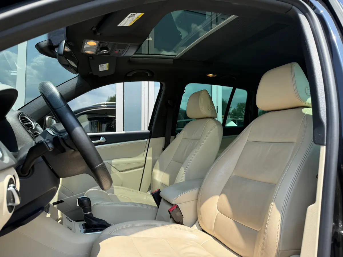 4MOTION R-Line TSI