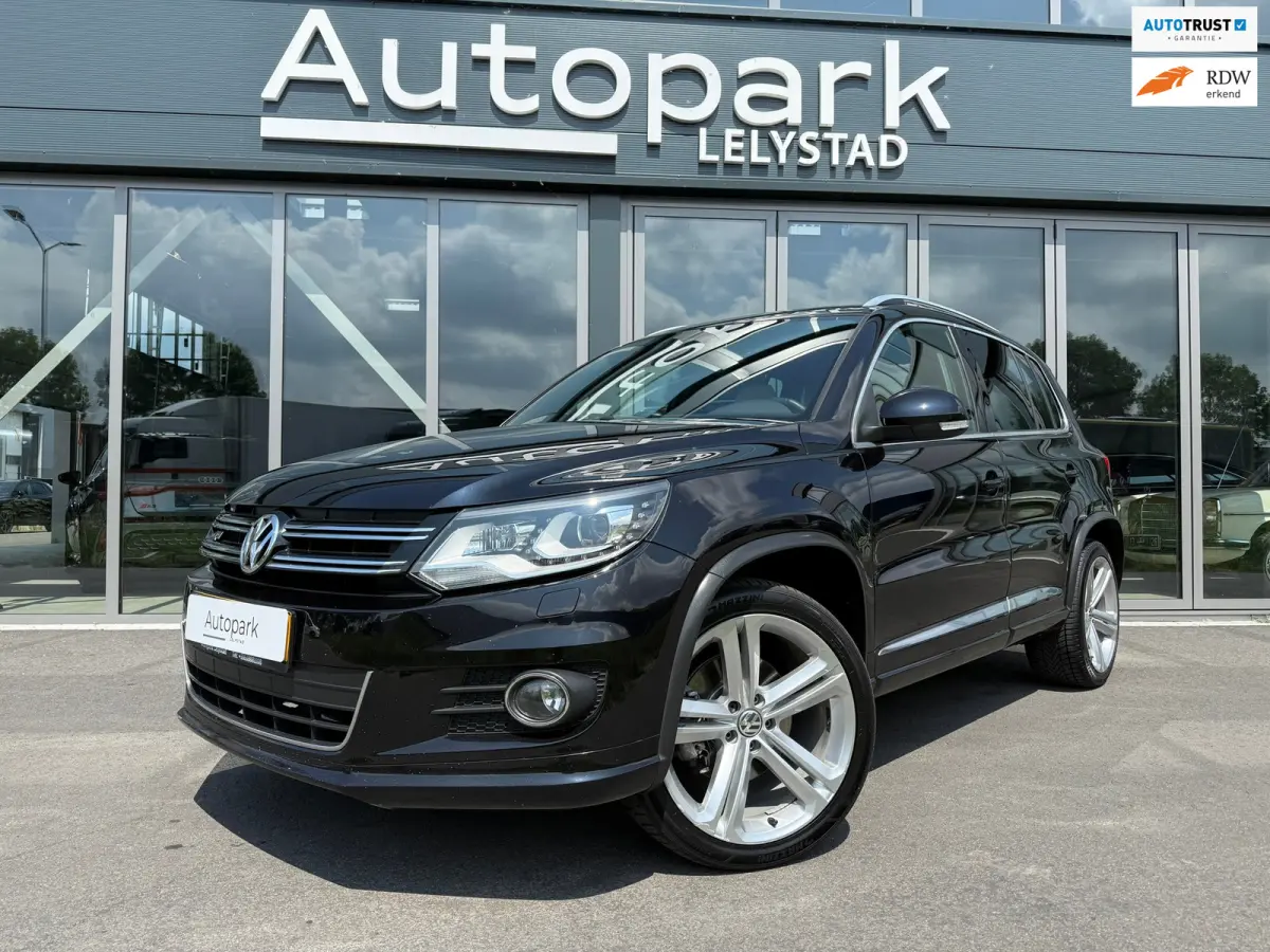 4MOTION R-Line TSI