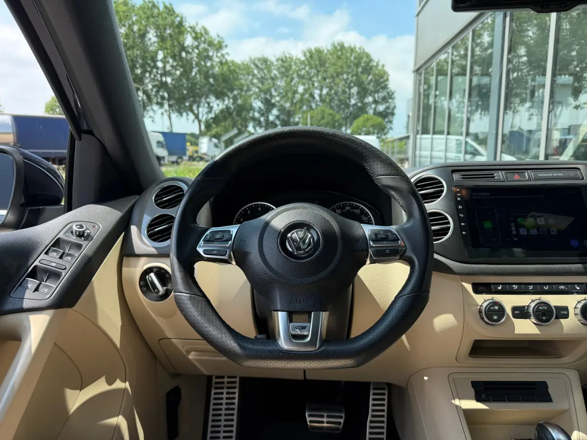 4MOTION R-Line TSI